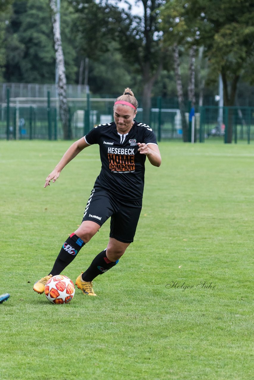 Bild 240 - Frauen HSV - SV Henstedt Ulzburg : Ergebnis: 1:4